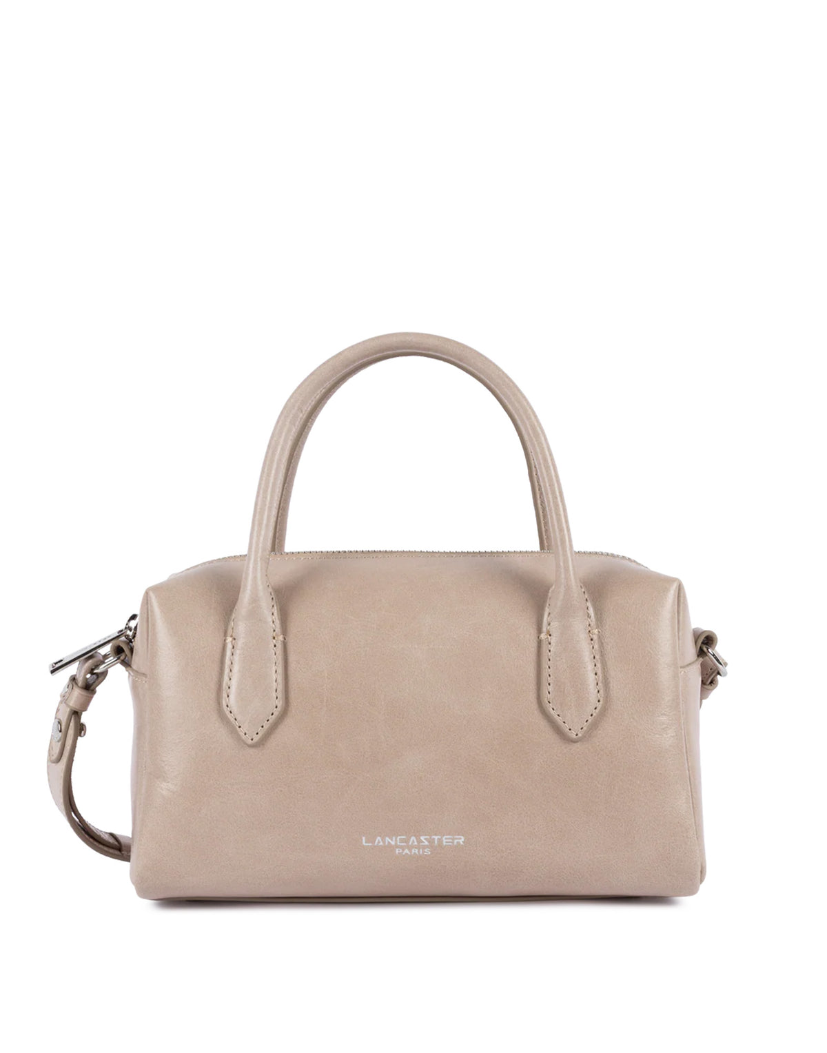 LANCASTER Borsa a Tracolla Rétro Cube Poudre