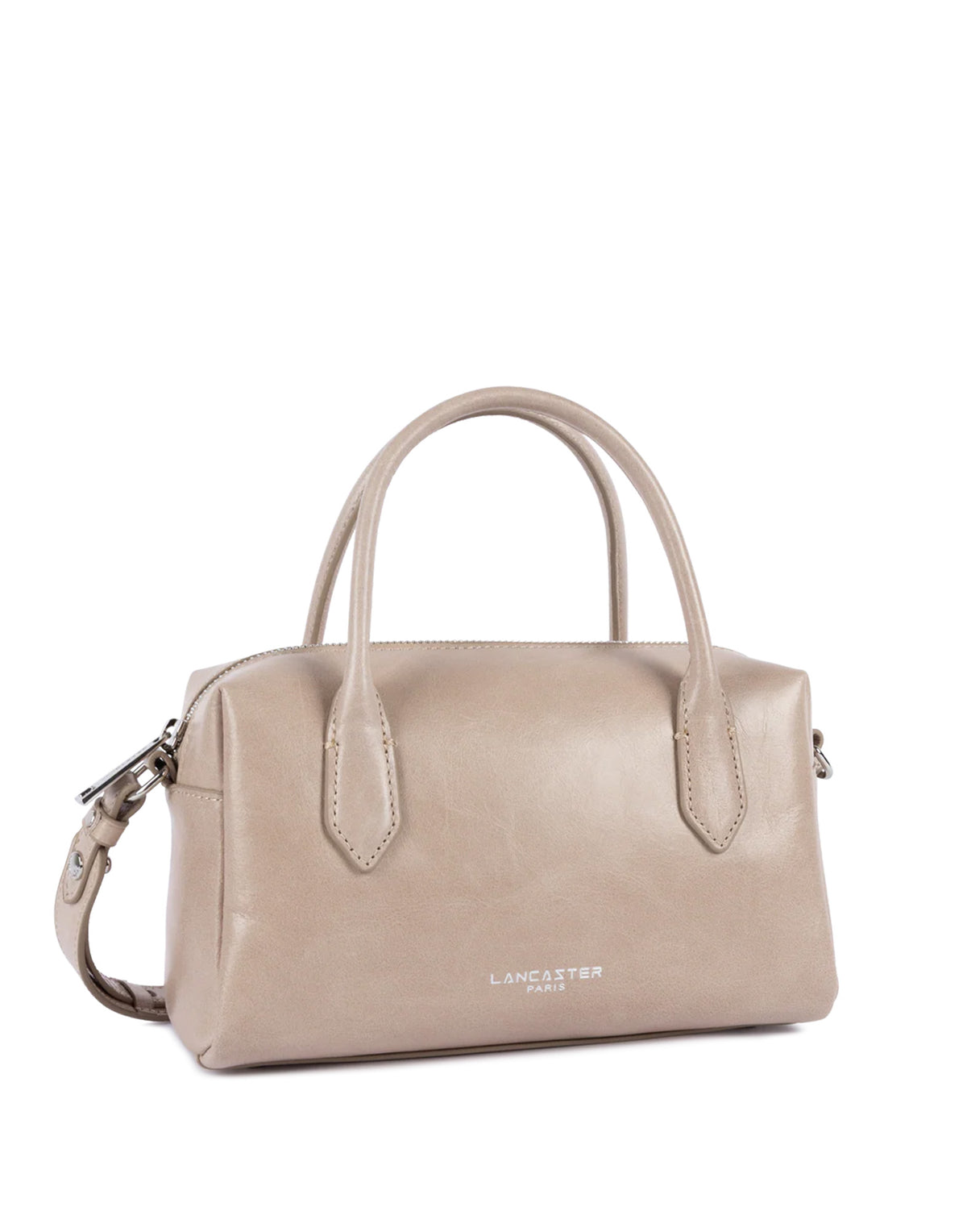 LANCASTER Borsa a Tracolla Rétro Cube Poudre