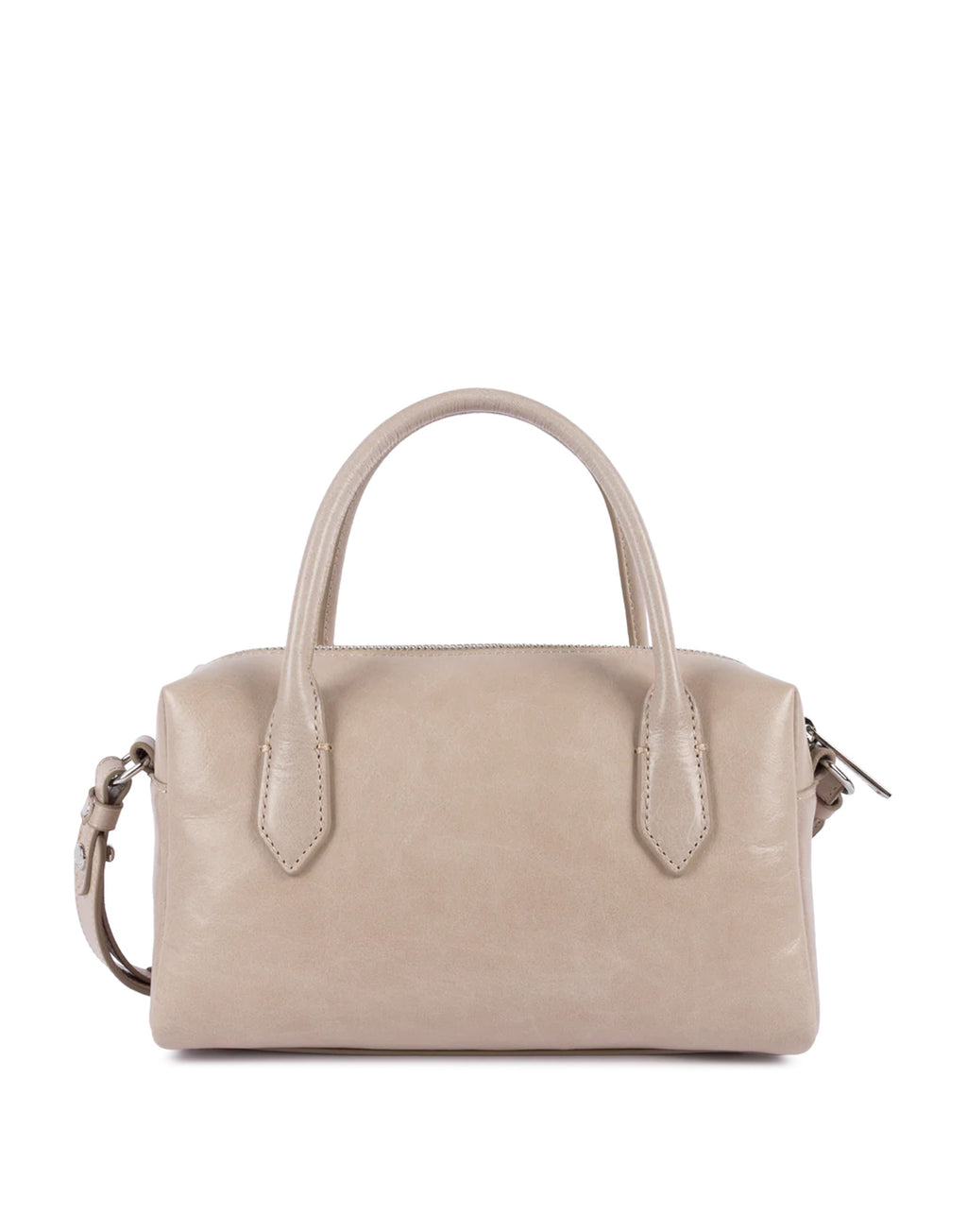 LANCASTER Borsa a Tracolla Rétro Cube Poudre