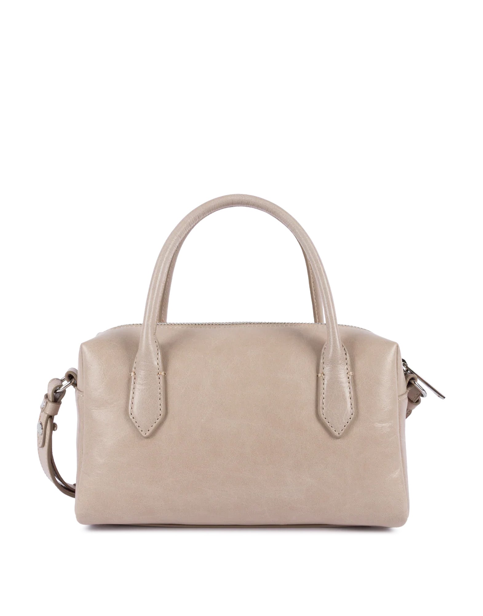 LANCASTER Borsa a Tracolla Rétro Cube Poudre