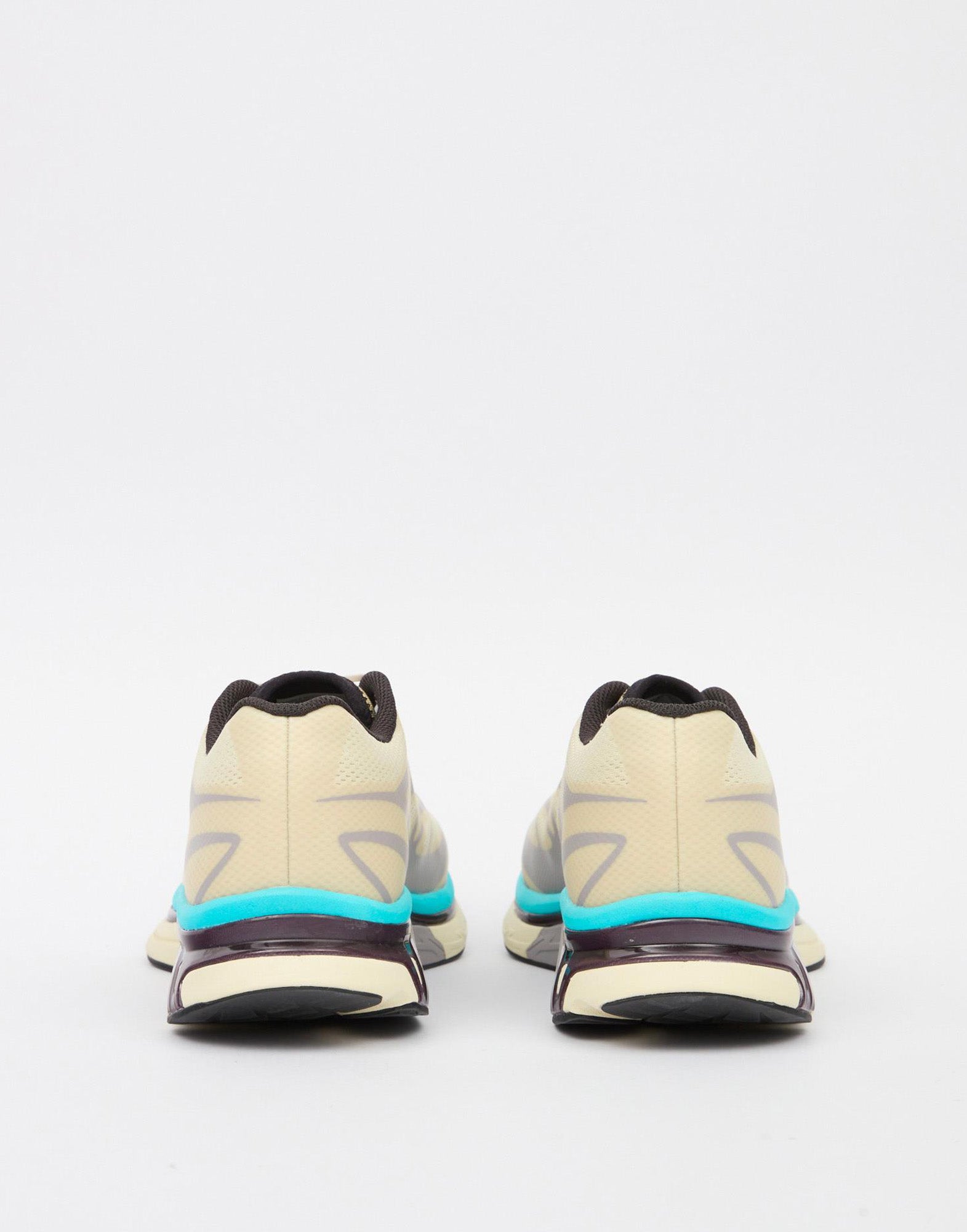 MM6 MAISON MARGIELA x SALOMON XT Sneakers in Mesh Tecnico Asparagus Green