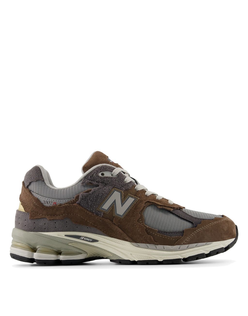 NEW BALANCE Sneakers 2002R Marrone e Grigio