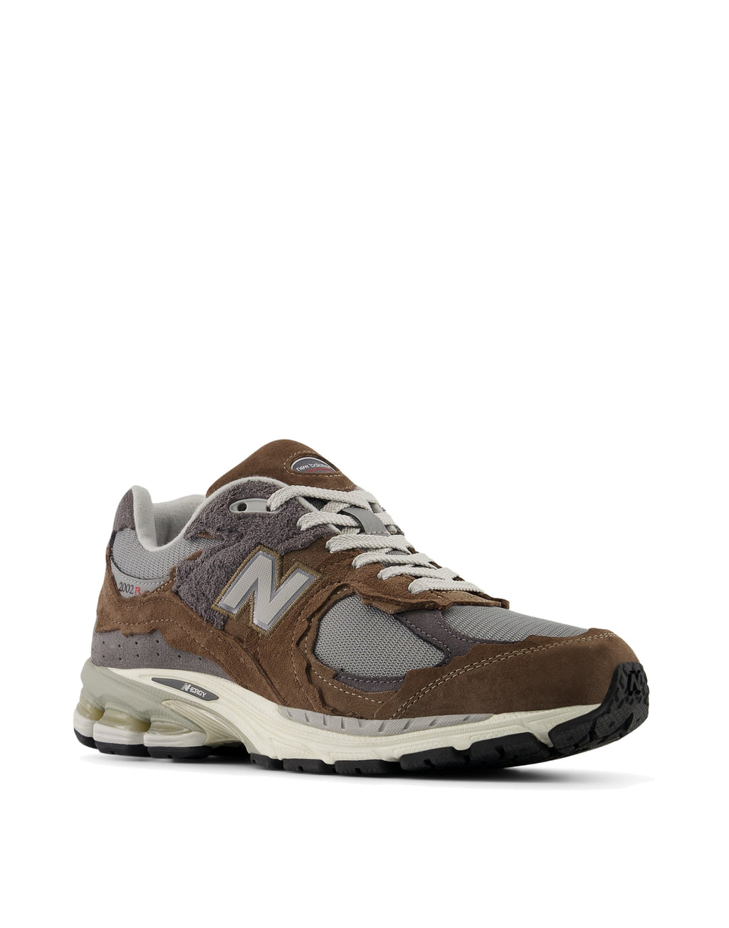 NEW BALANCE Sneakers 2002R Marrone e Grigio
