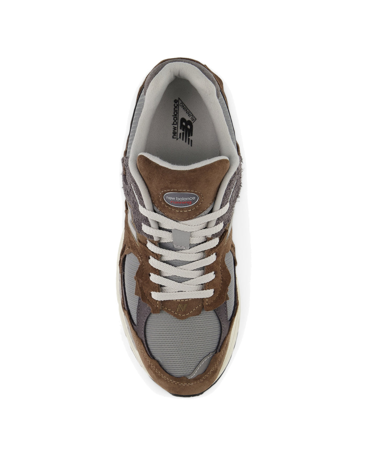 NEW BALANCE Sneakers 2002R Marrone e Grigio