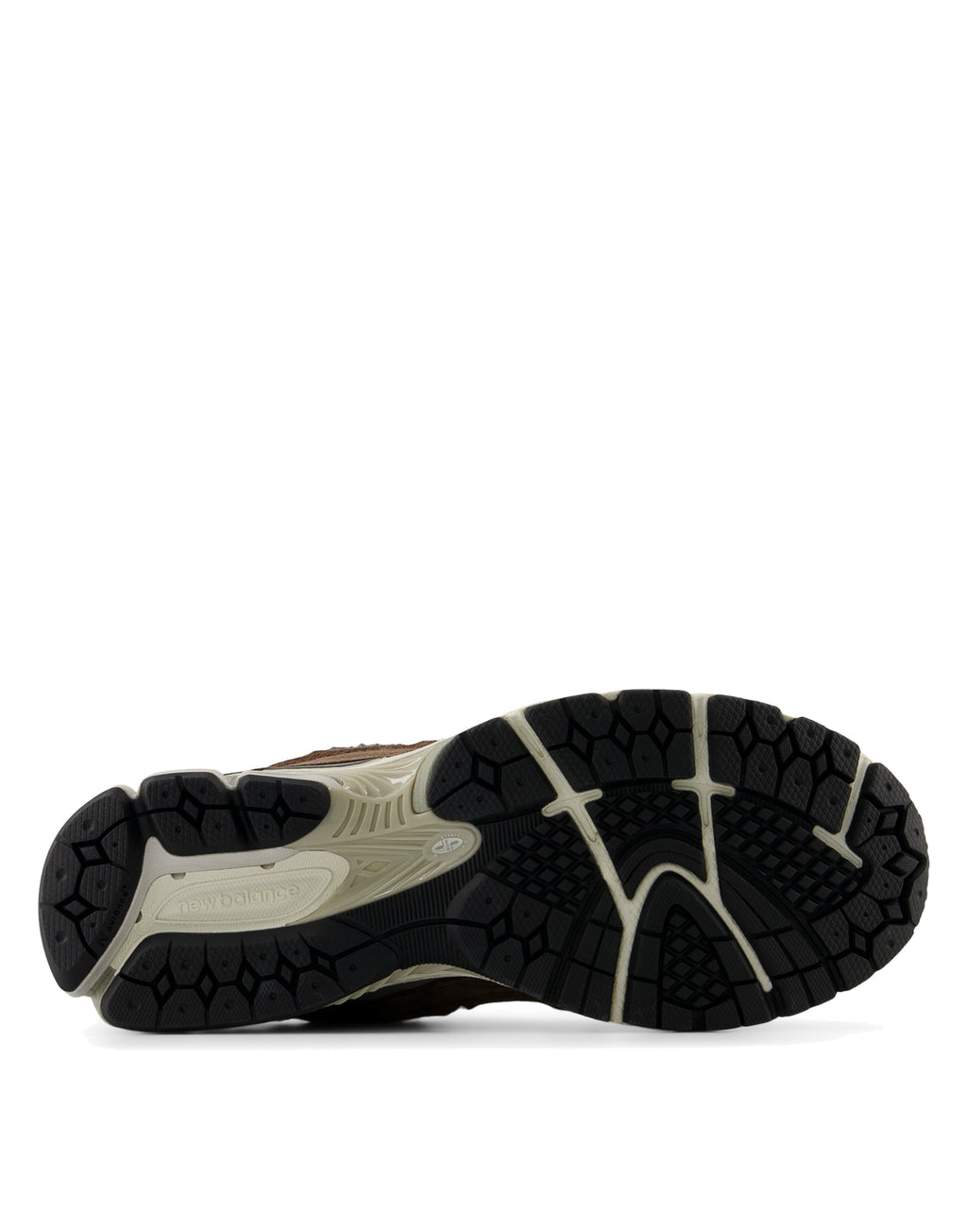 NEW BALANCE Sneakers 2002R Marrone e Grigio