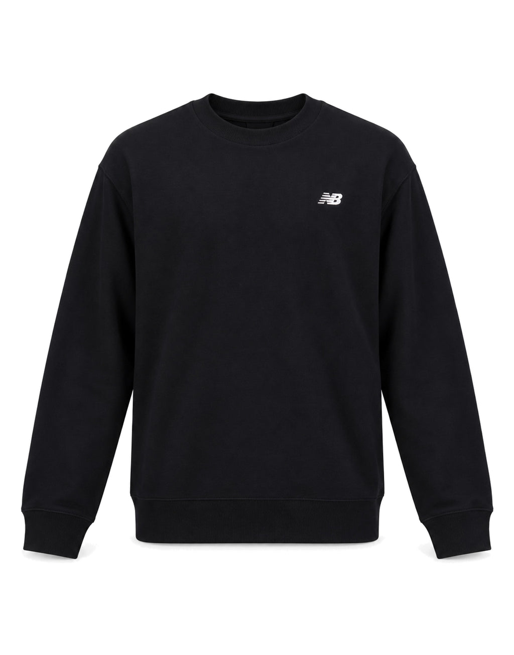 NEW BALANCE Felpa Girocollo Sport Essentials Nero