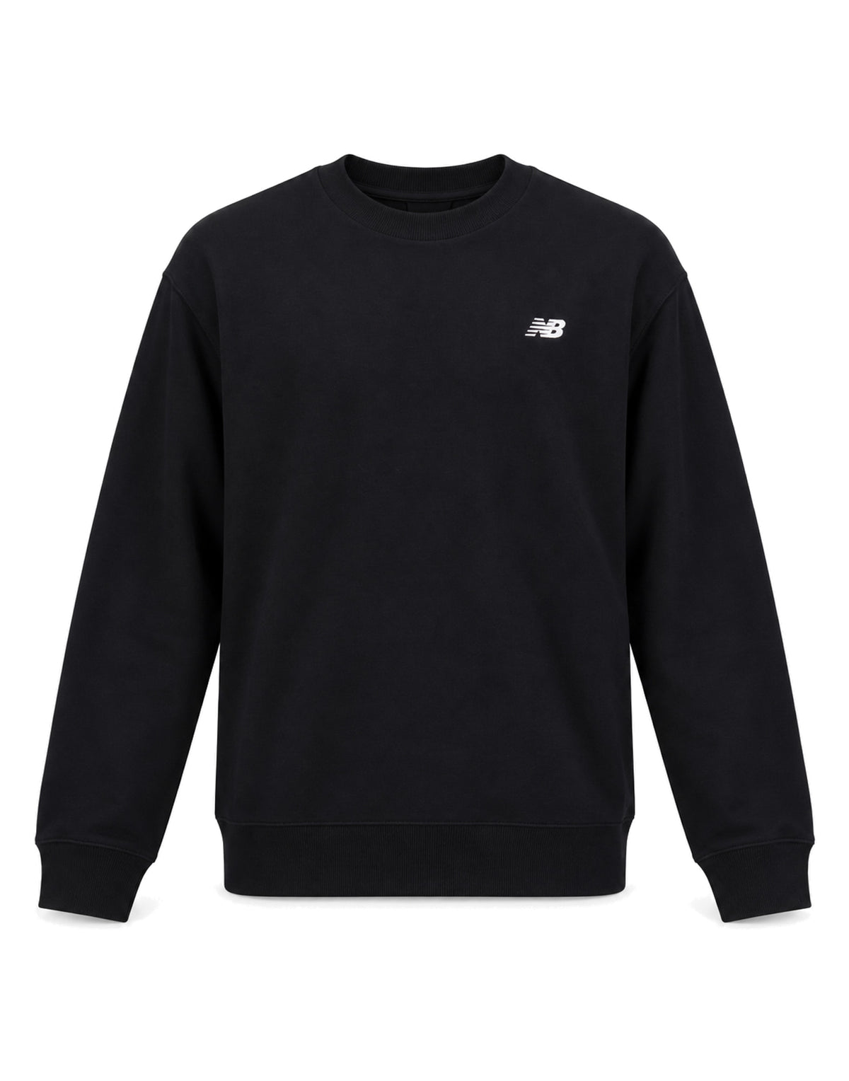 NEW BALANCE Felpa Girocollo Sport Essentials Nero