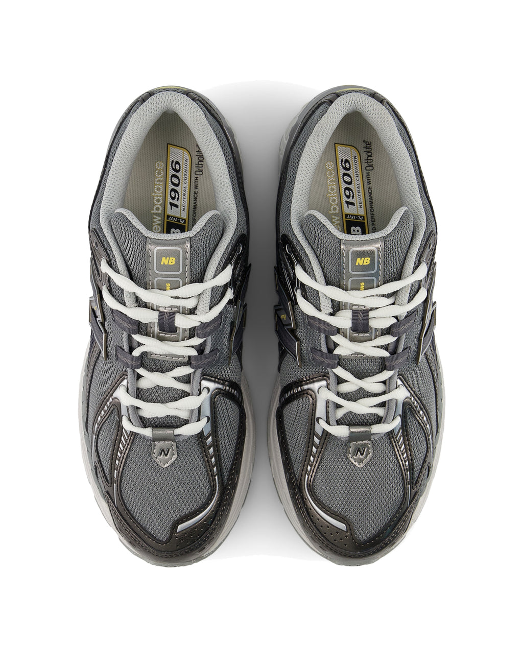 NEW BALANCE Sneakers 1906 Grigio Scuro