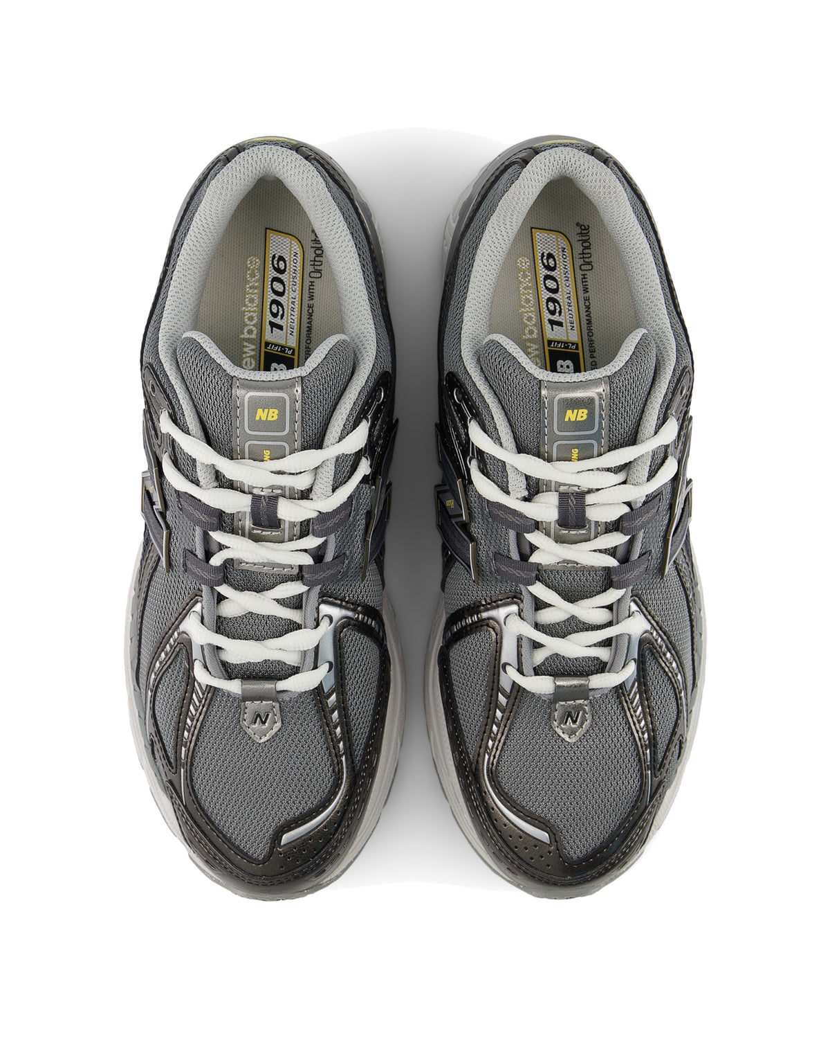 NEW BALANCE Sneakers 1906 Grigio Scuro