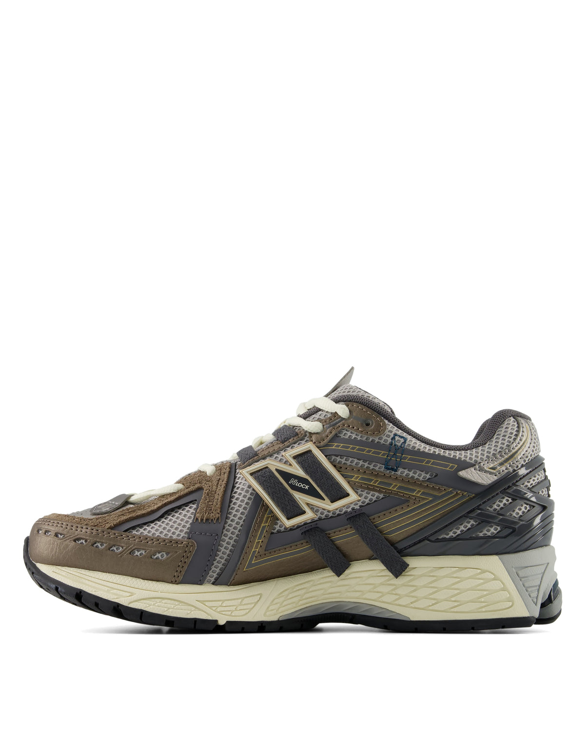 NEW BALANCE Sneakers 1906 Marrone e Grigio