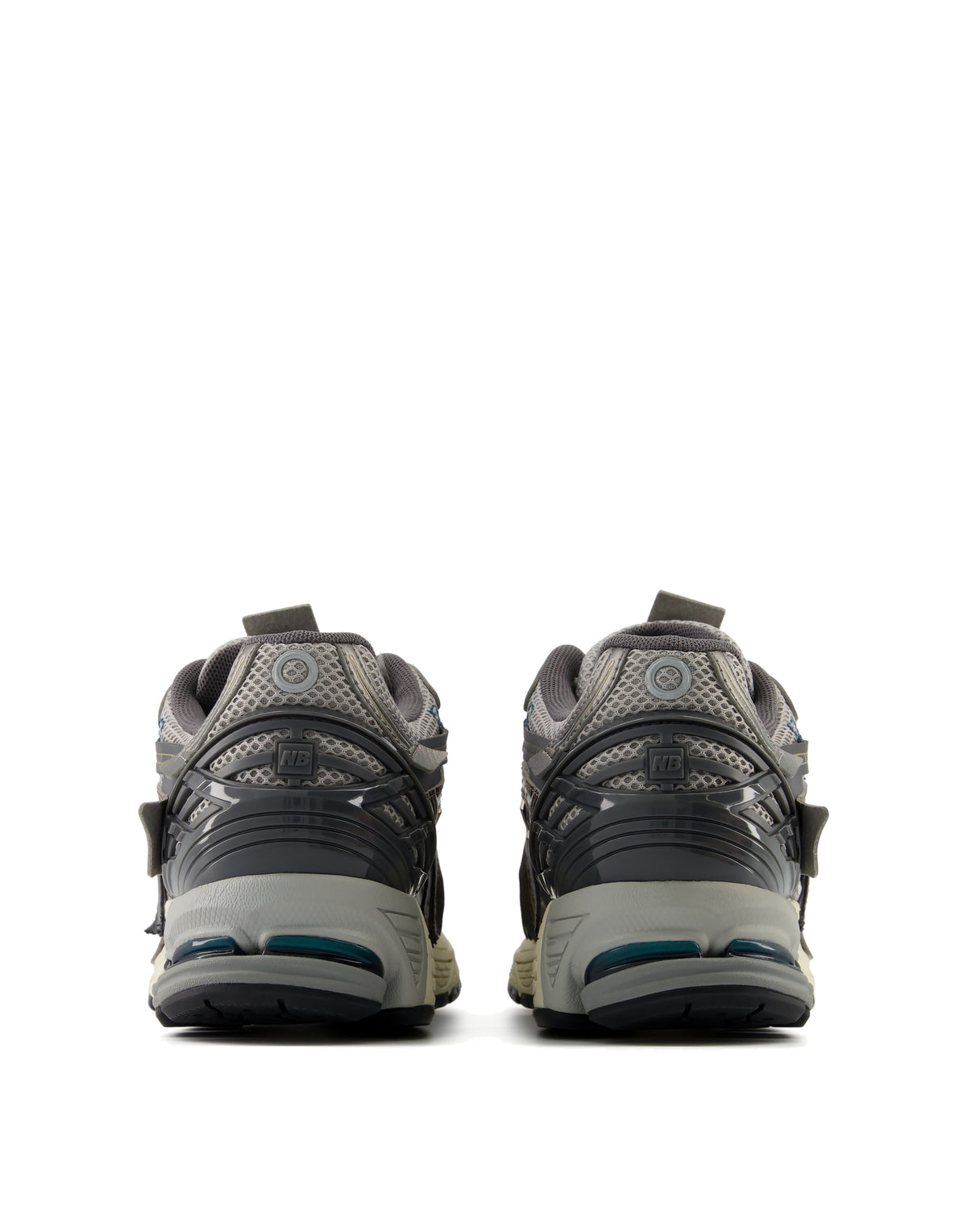 NEW BALANCE Sneakers 1906 Marrone e Grigio