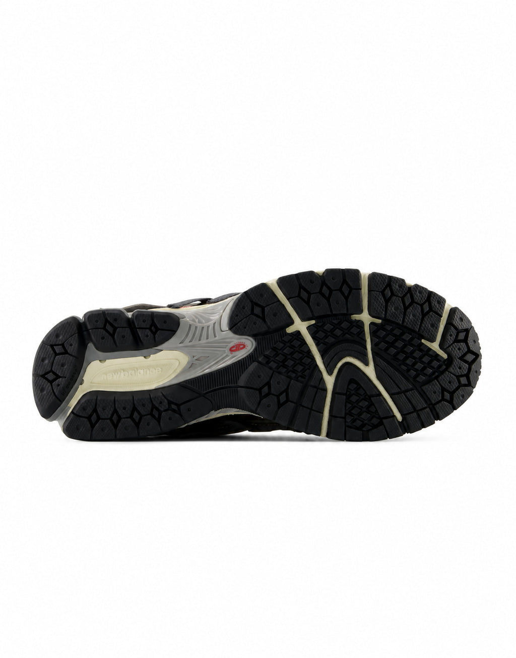 NEW BALANCE Sneakers 1906 Marrone e Grigio