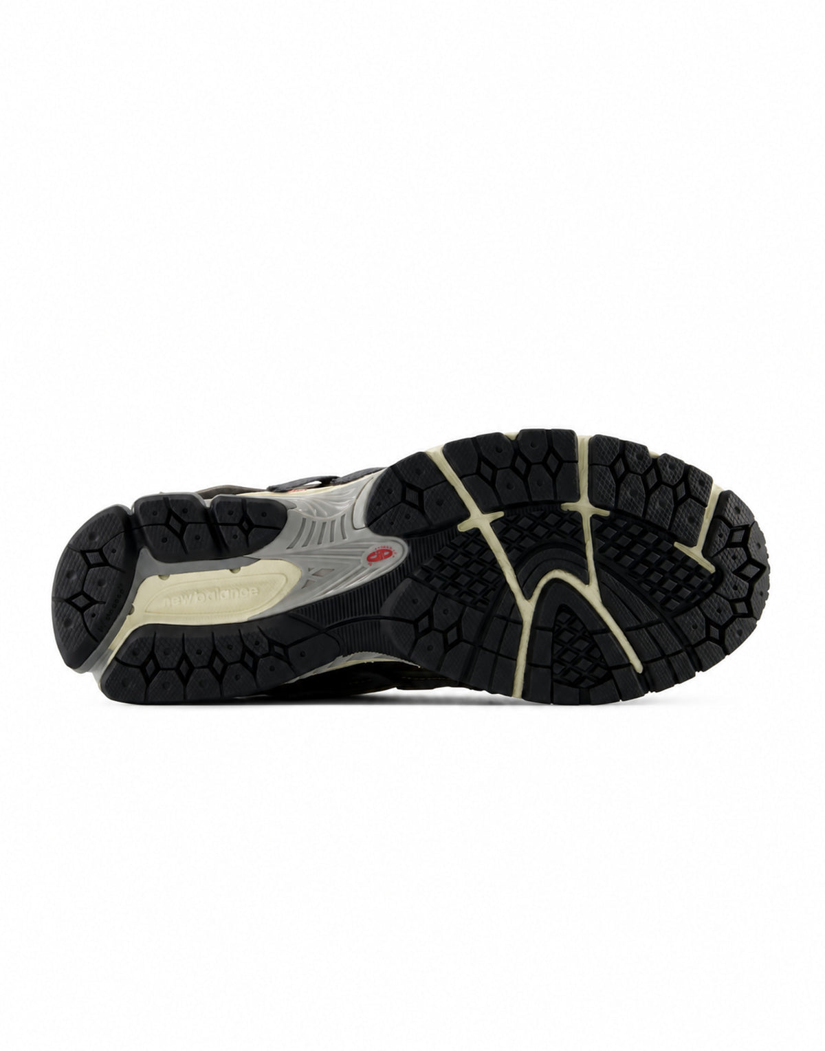 NEW BALANCE Sneakers 1906 Marrone e Grigio