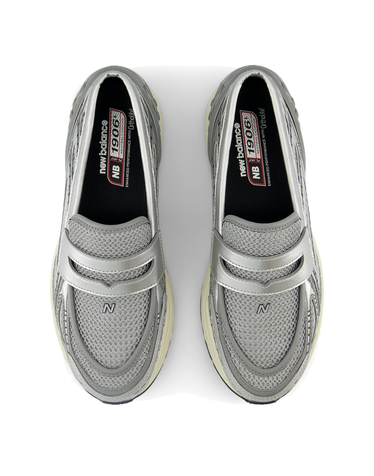 NEW BALANCE Sneakers 1906 Argento