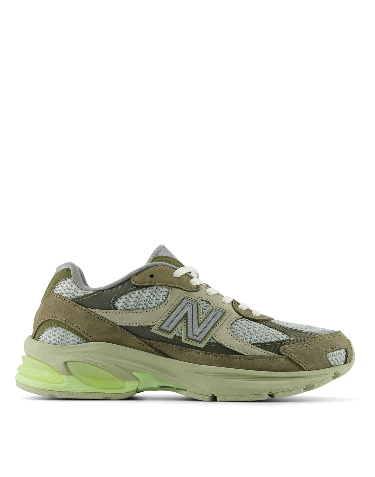 NEW BALANCE Sneakers 2010 Verde Oliva