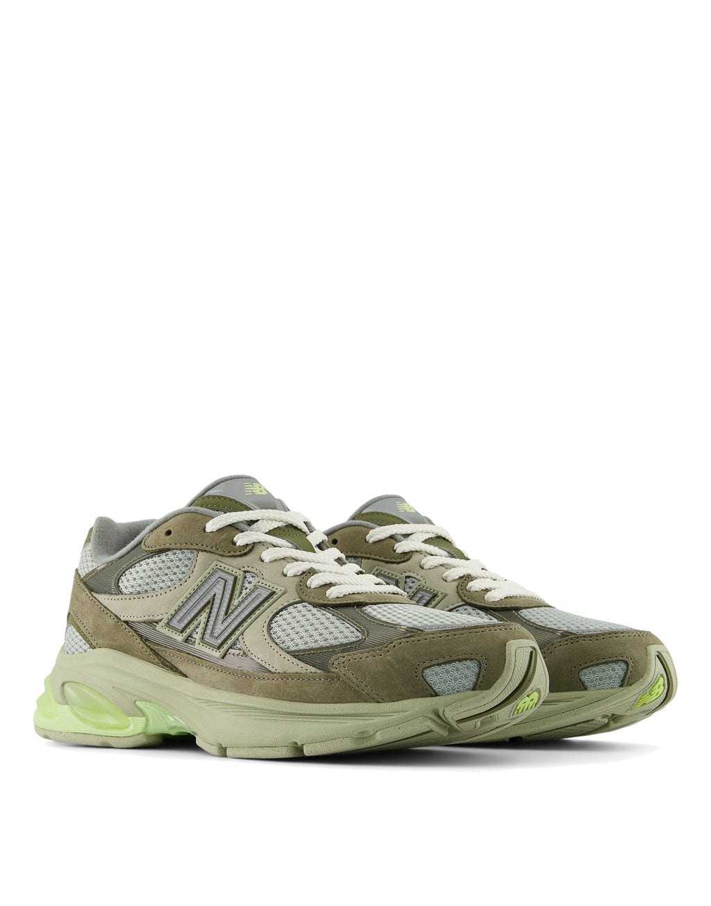 NEW BALANCE Sneakers 2010 Verde Oliva