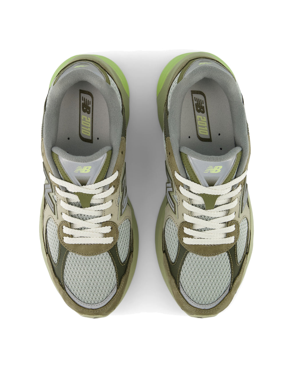 NEW BALANCE Sneakers 2010 Verde Oliva