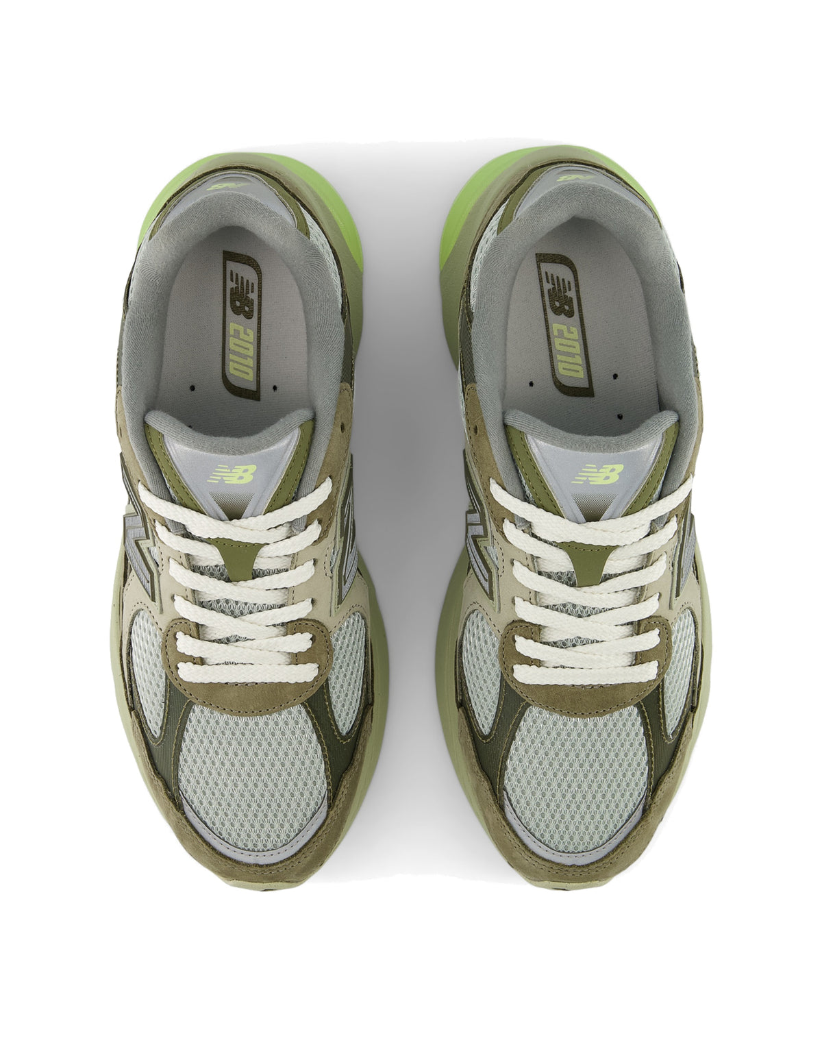 NEW BALANCE Sneakers 2010 Verde Oliva