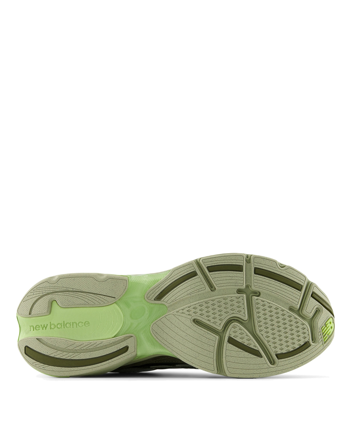 NEW BALANCE Sneakers 2010 Verde Oliva