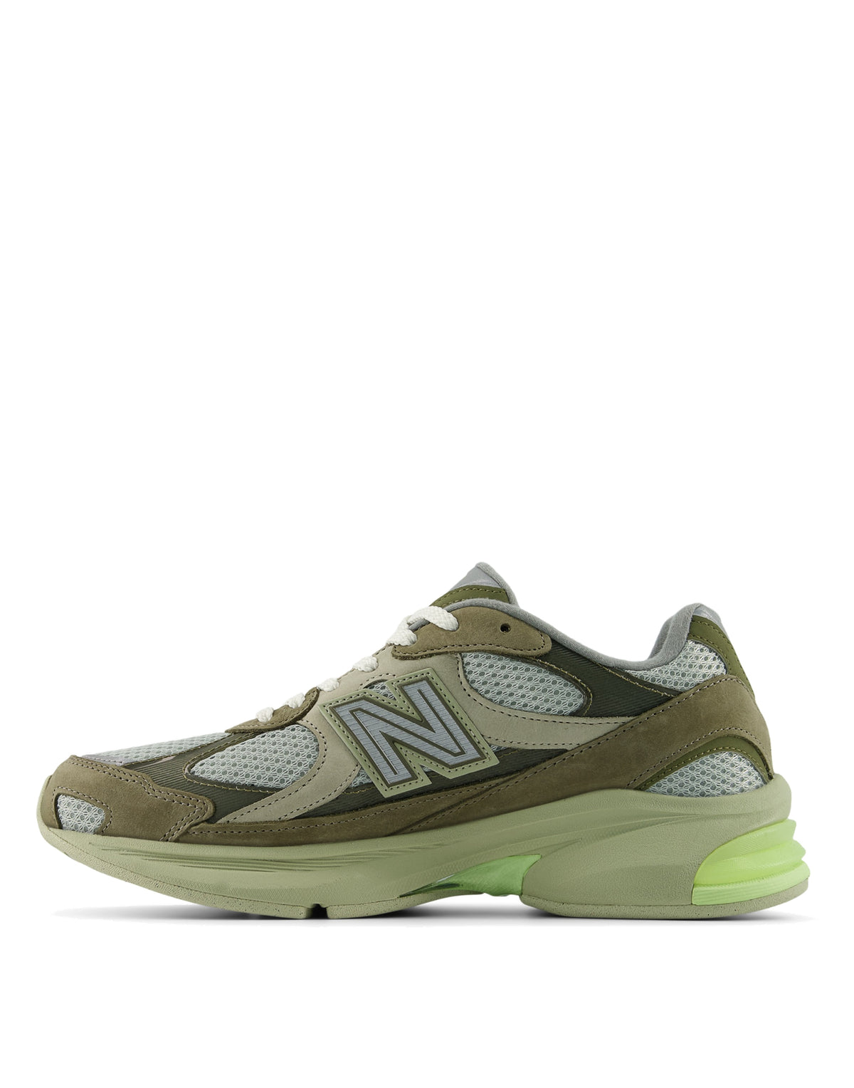 NEW BALANCE Sneakers 2010 Verde Oliva