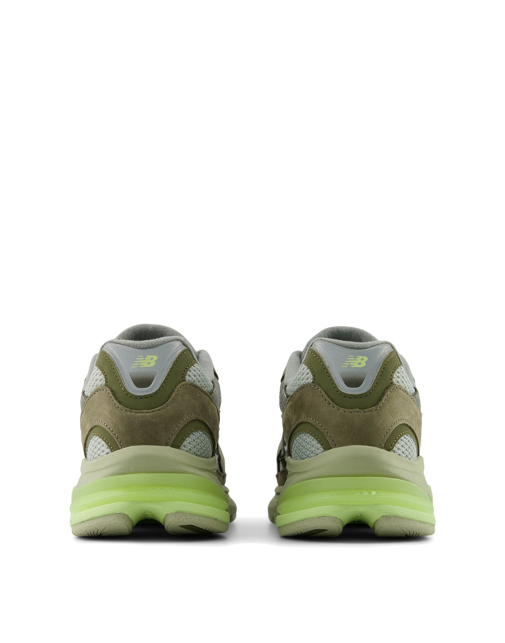 NEW BALANCE Sneakers 2010 Verde Oliva