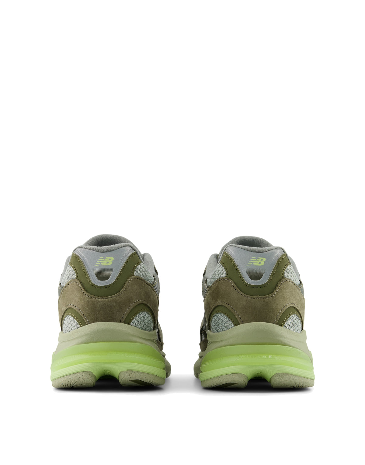 NEW BALANCE Sneakers 2010 Verde Oliva