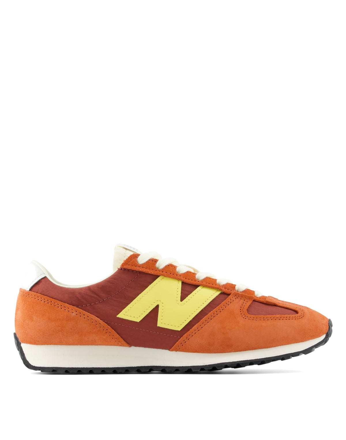 NEW BALANCE Sneakers 471 Arancio e Marrone