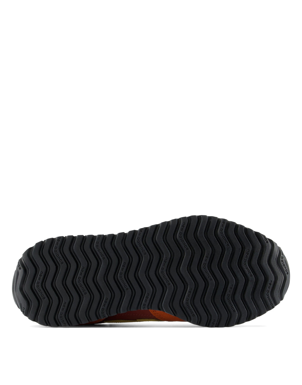 NEW BALANCE Sneakers 471 Arancio e Marrone