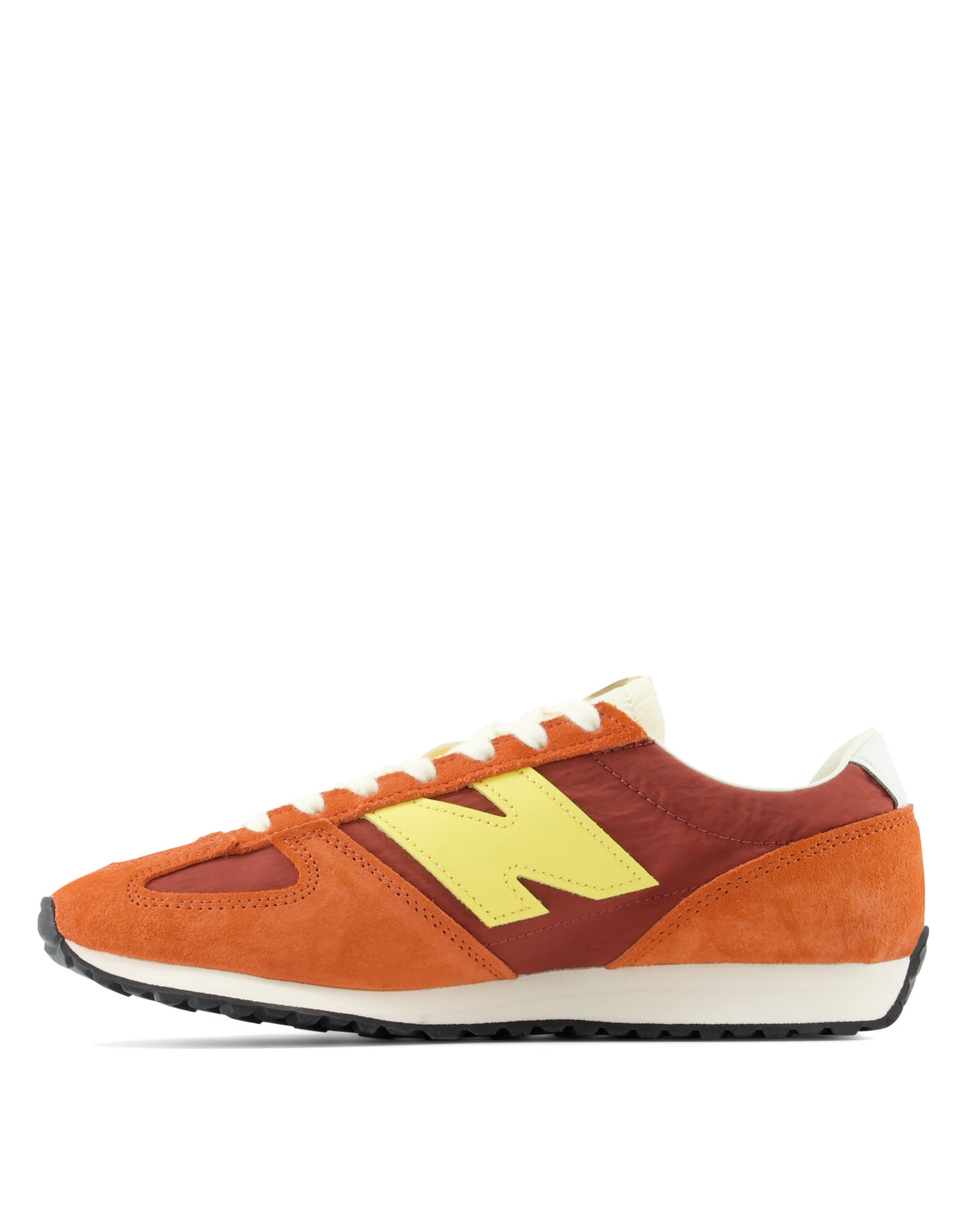 NEW BALANCE Sneakers 471 Arancio e Marrone