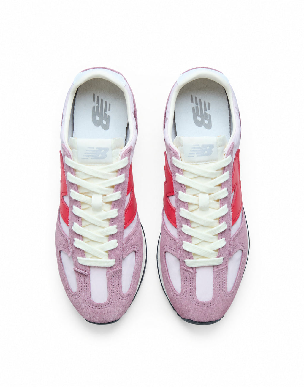 NEW BALANCE Sneakers 471 Lilla e Rosa