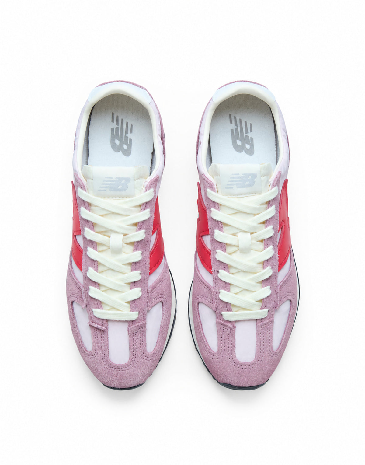 NEW BALANCE Sneakers 471 Lilla e Rosa