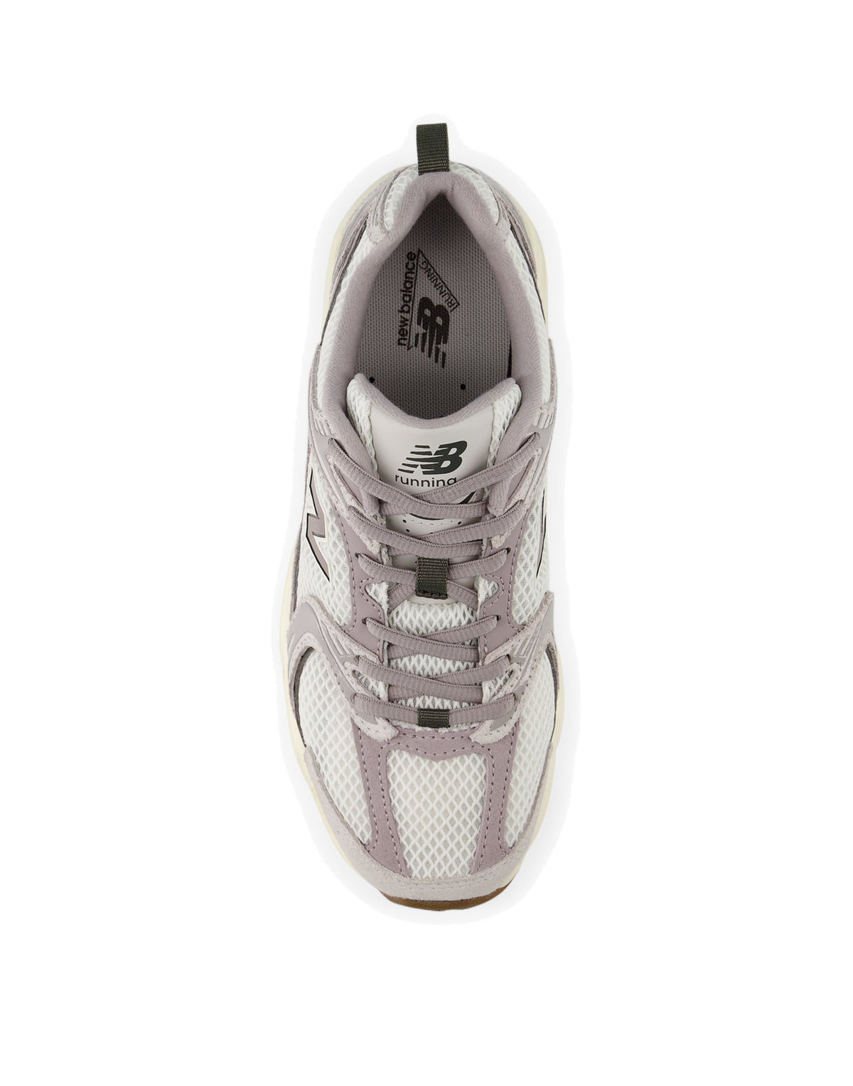 NEW BALANCE Sneakers 530 Grigio e Marrone