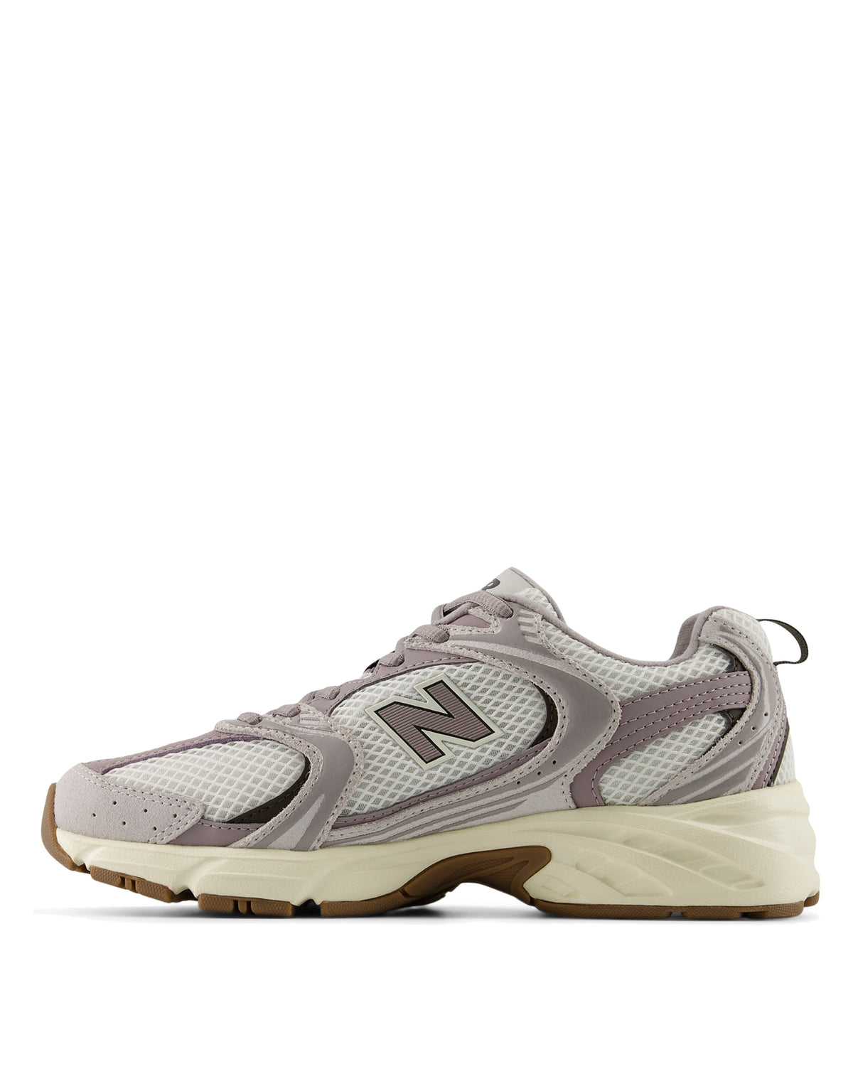NEW BALANCE Sneakers 530 Grigio e Marrone