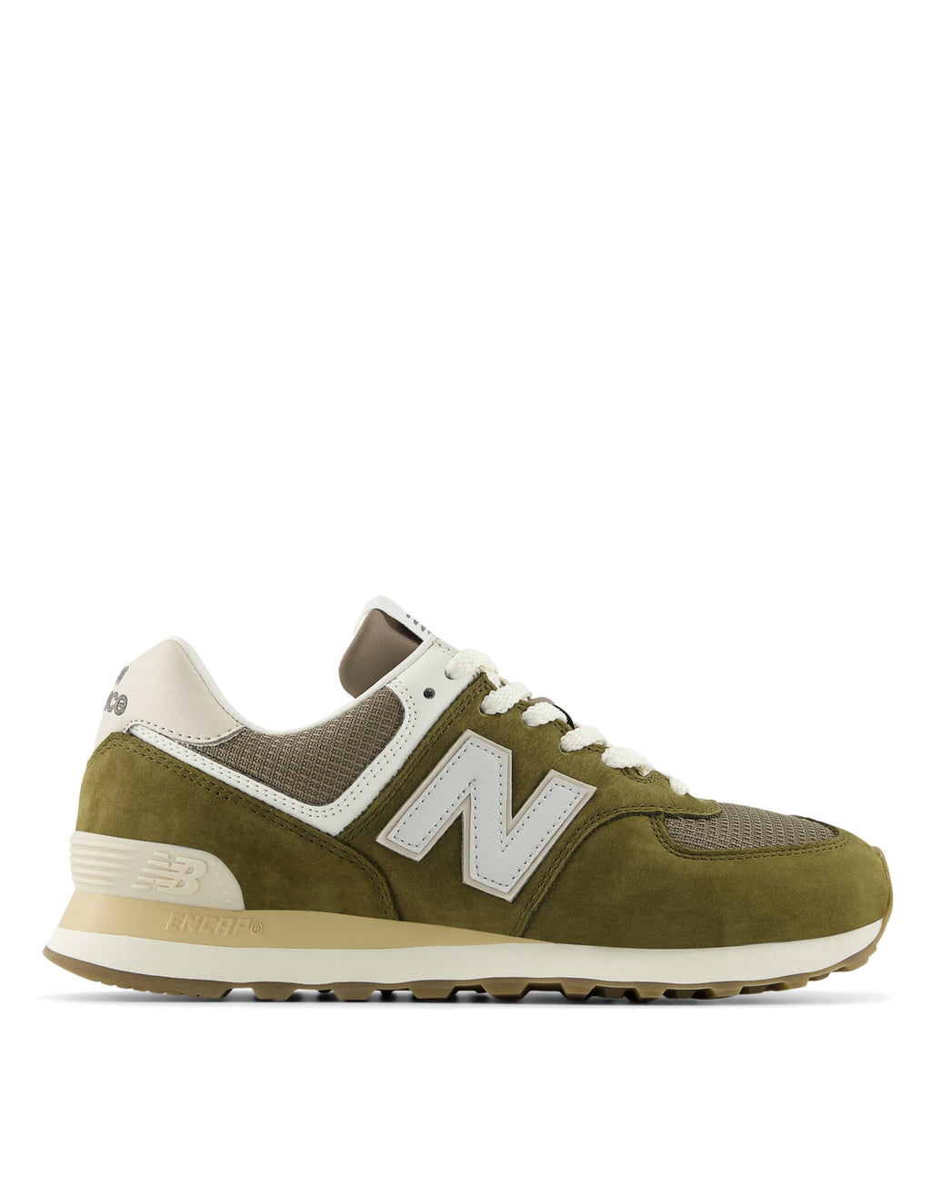 NEW BALANCE Sneakers 574 Verde Oliva