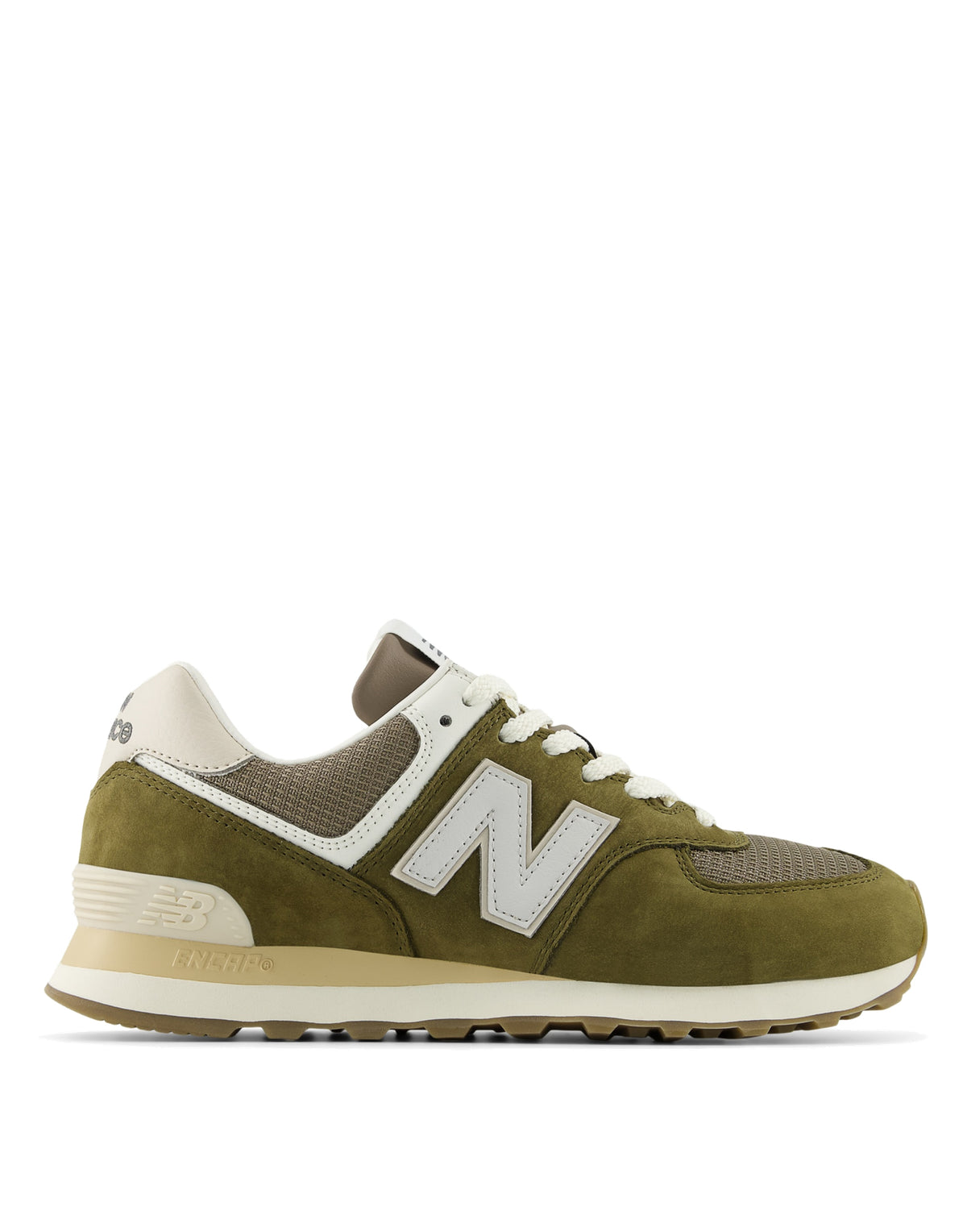 NEW BALANCE Sneakers 574 Verde Oliva