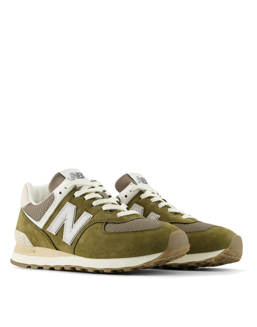 NEW BALANCE Sneakers 574 Verde Oliva