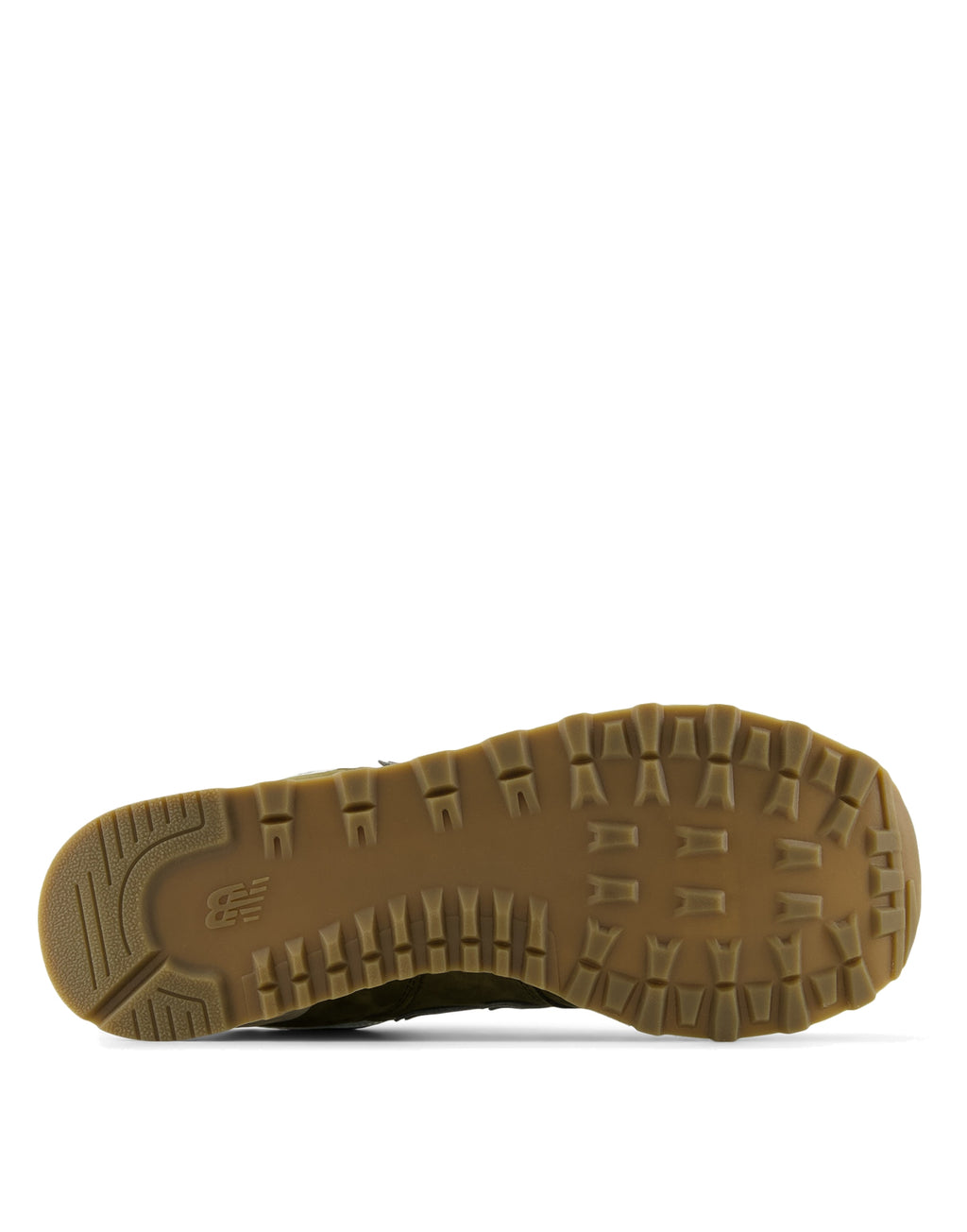 NEW BALANCE Sneakers 574 Verde Oliva