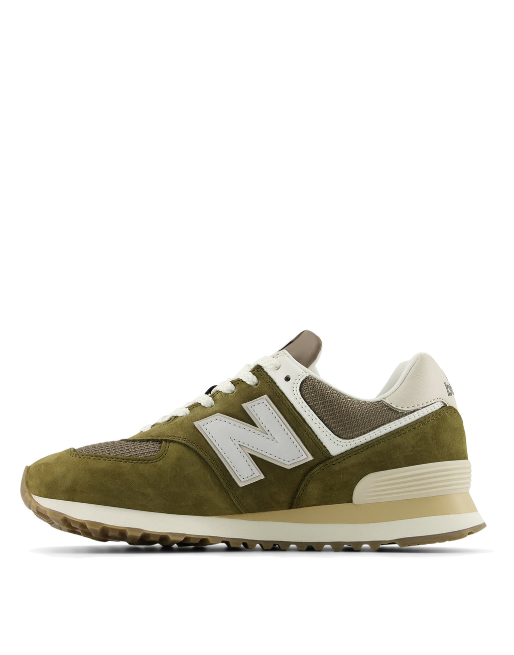 NEW BALANCE Sneakers 574 Verde Oliva