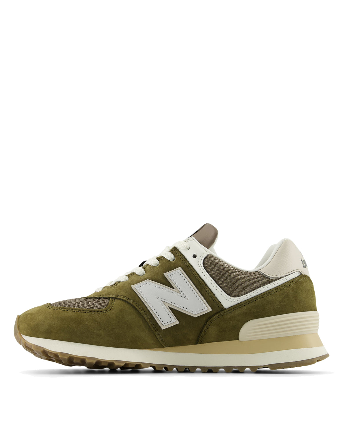 NEW BALANCE Sneakers 574 Verde Oliva