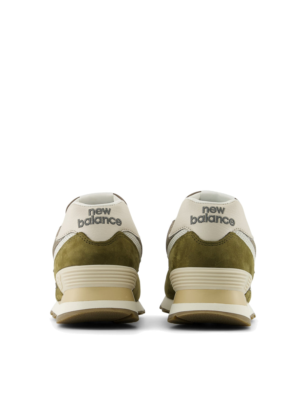 NEW BALANCE Sneakers 574 Verde Oliva