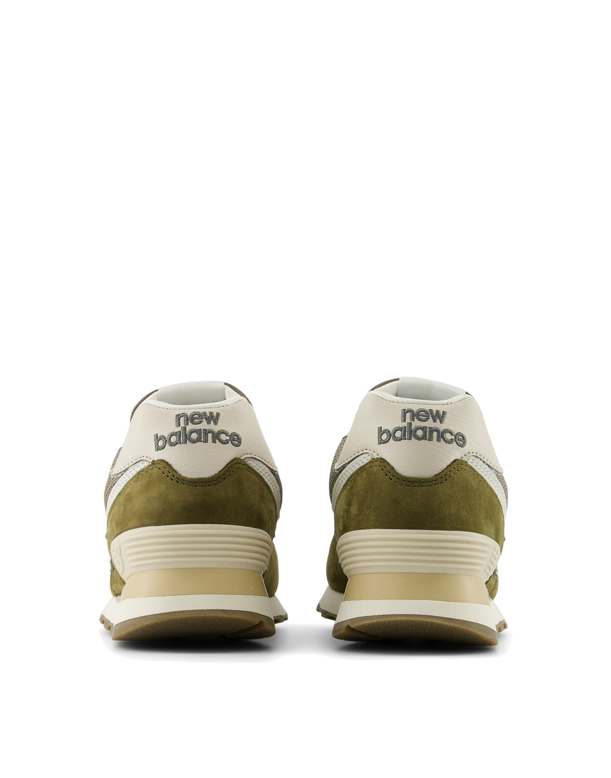 NEW BALANCE Sneakers 574 Verde Oliva