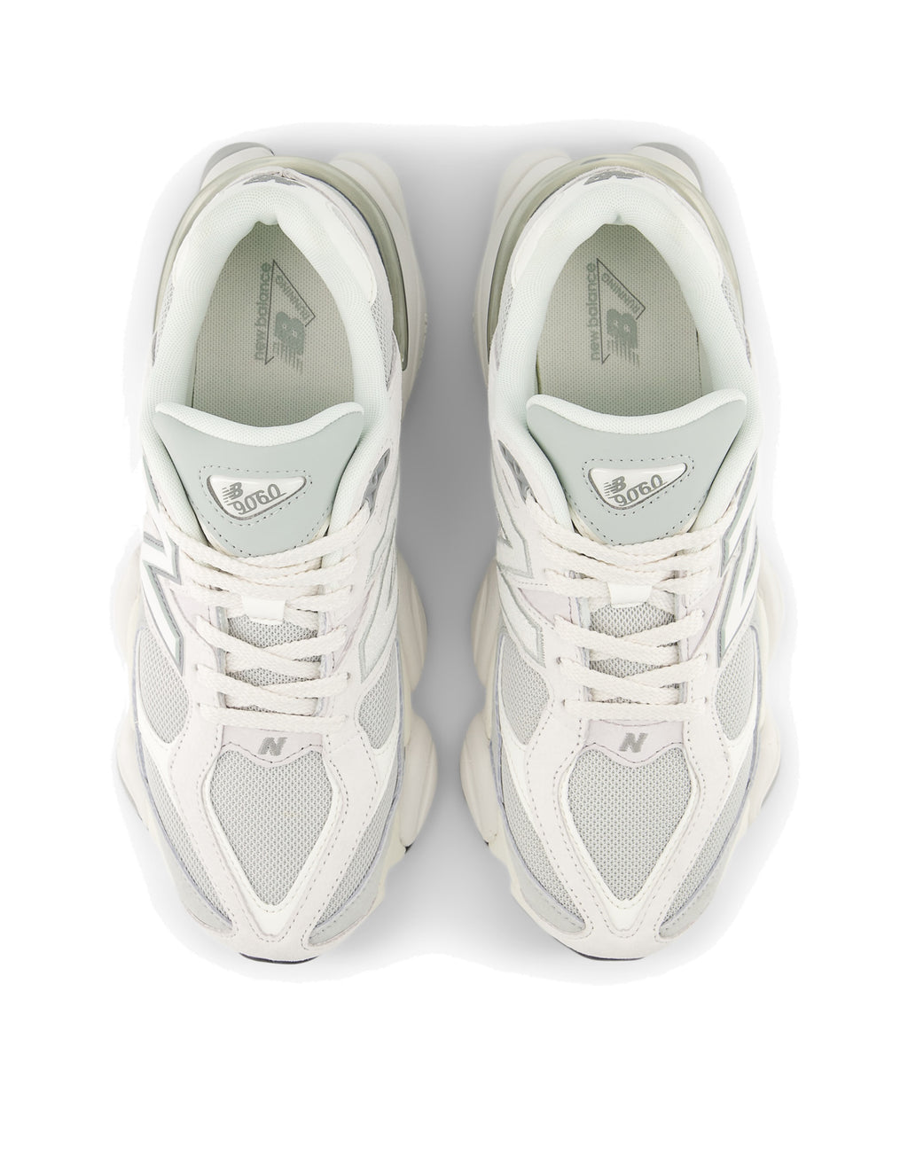 NEW BALANCE Sneakers 9060 Bianco