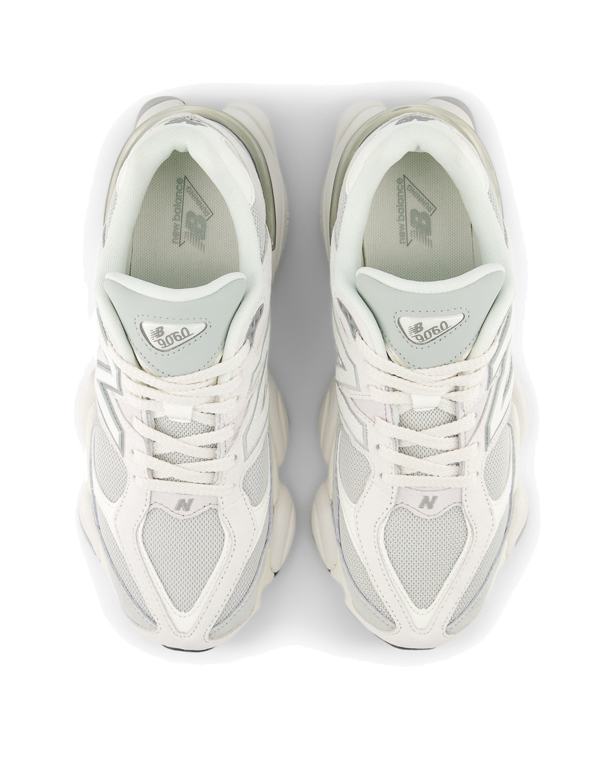 NEW BALANCE Sneakers 9060 Bianco
