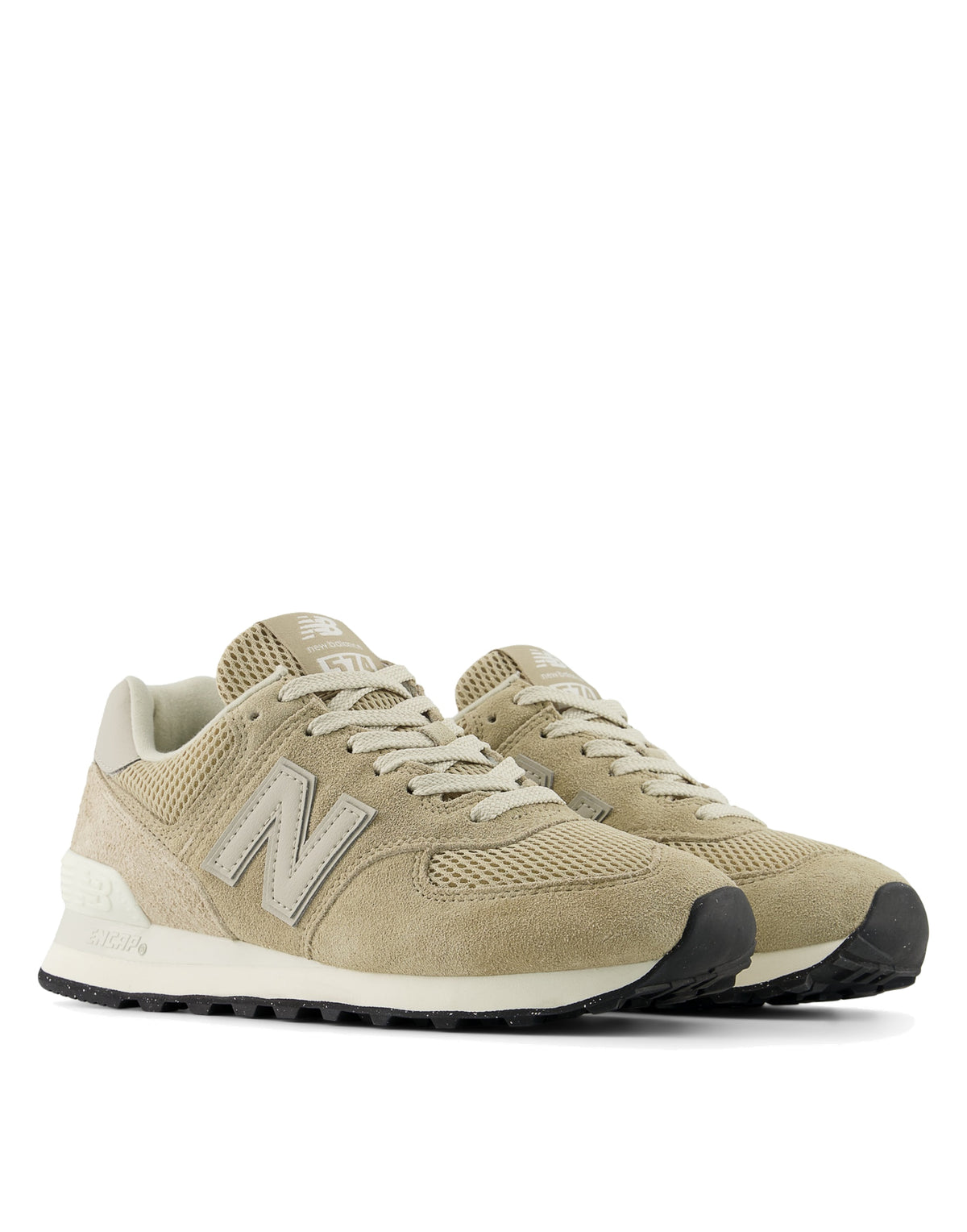 NEW BALANCE Sneakers 574 Beige