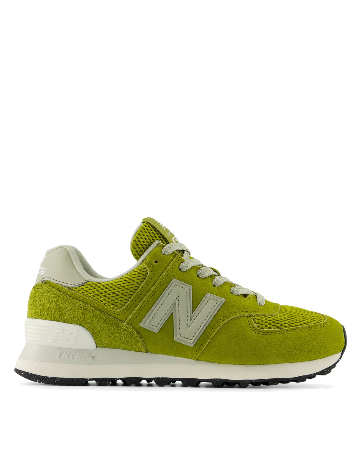 NEW BALANCE Sneakers 574 Verde Lime