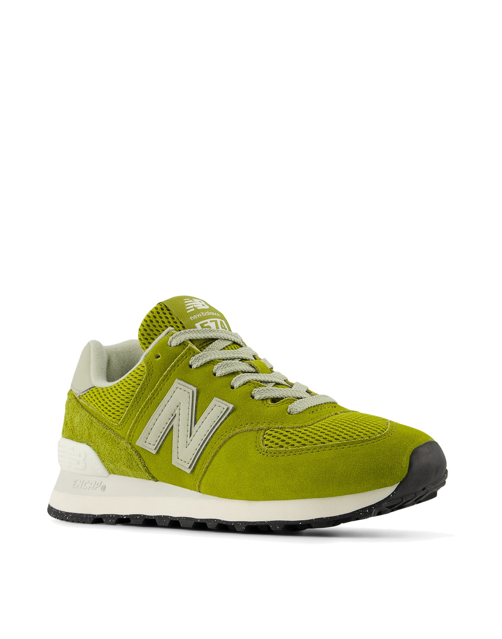 NEW BALANCE Sneakers 574 Verde Lime