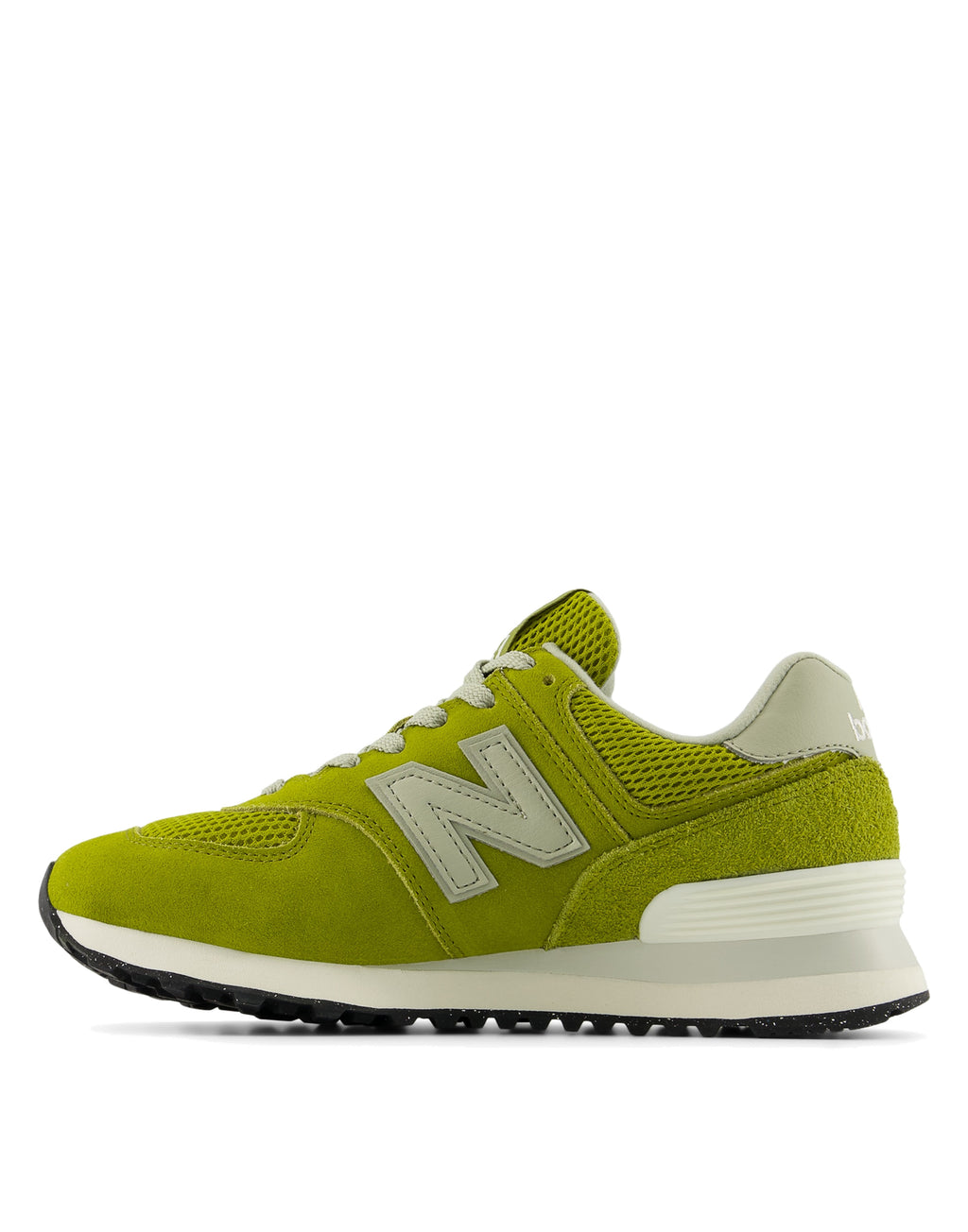 NEW BALANCE Sneakers 574 Verde Lime