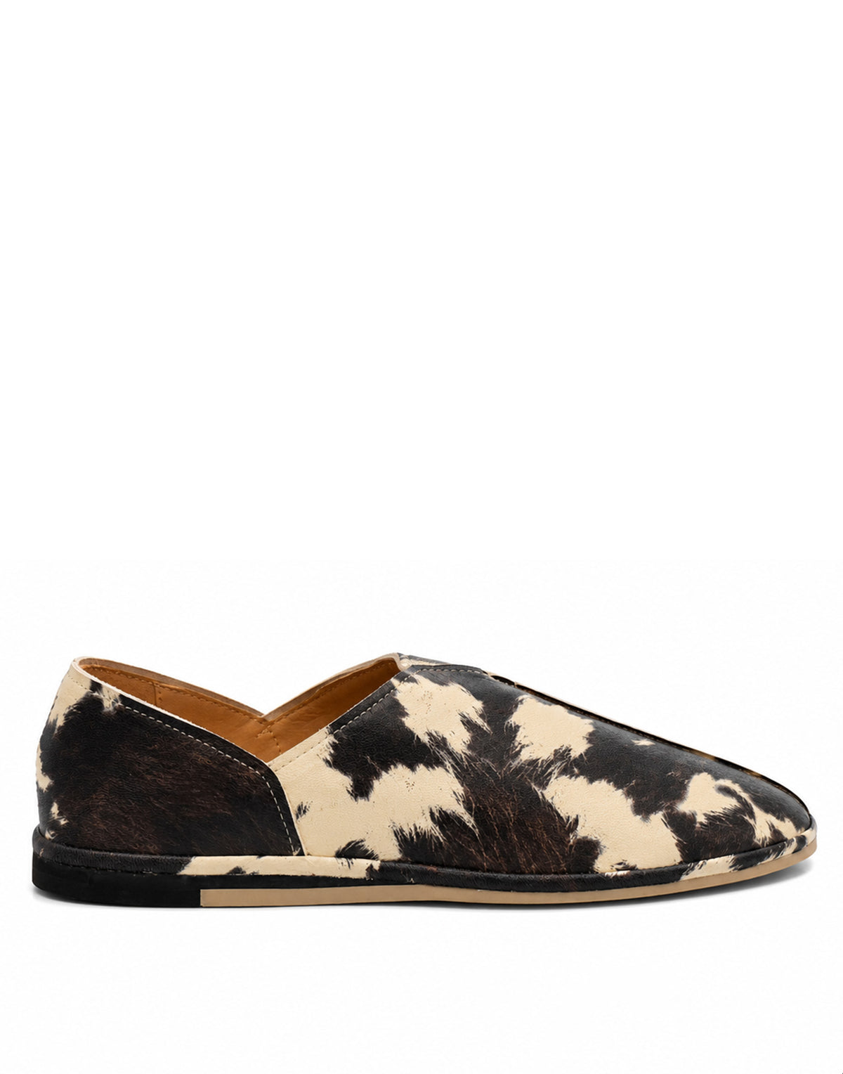 ODDS Mocassino Slip-On Stampa Pony