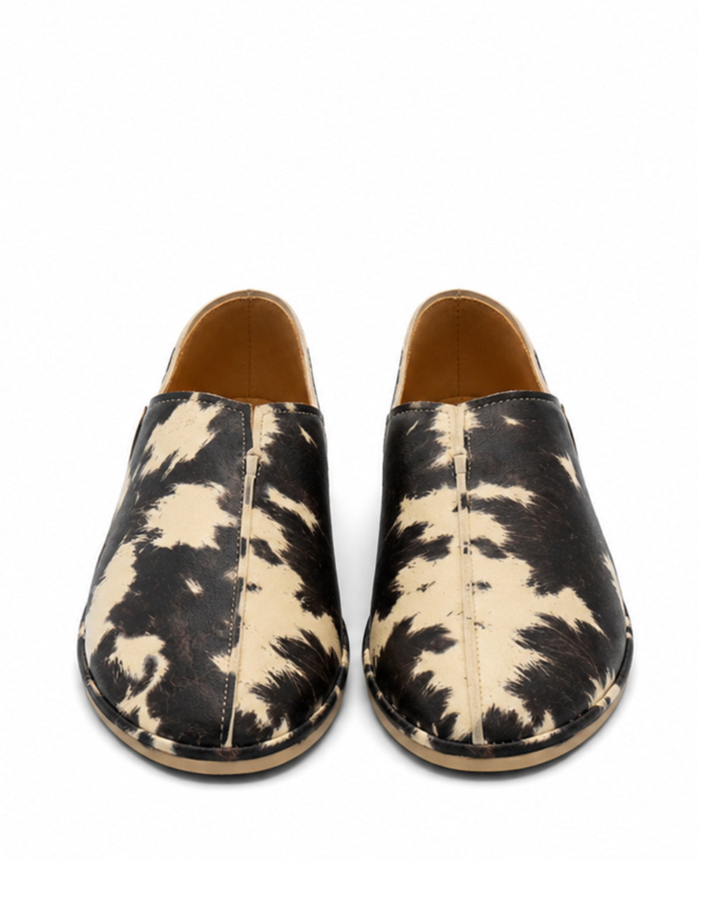 ODDS Mocassino Slip-On Stampa Pony