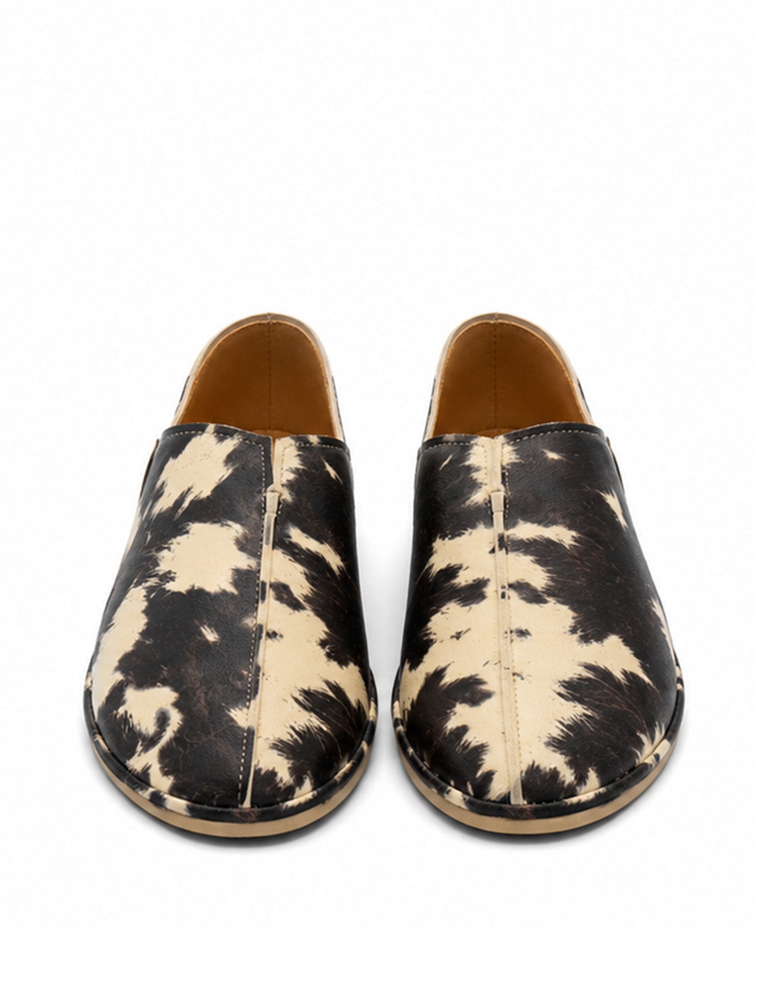 ODDS Mocassino Slip-On Stampa Pony